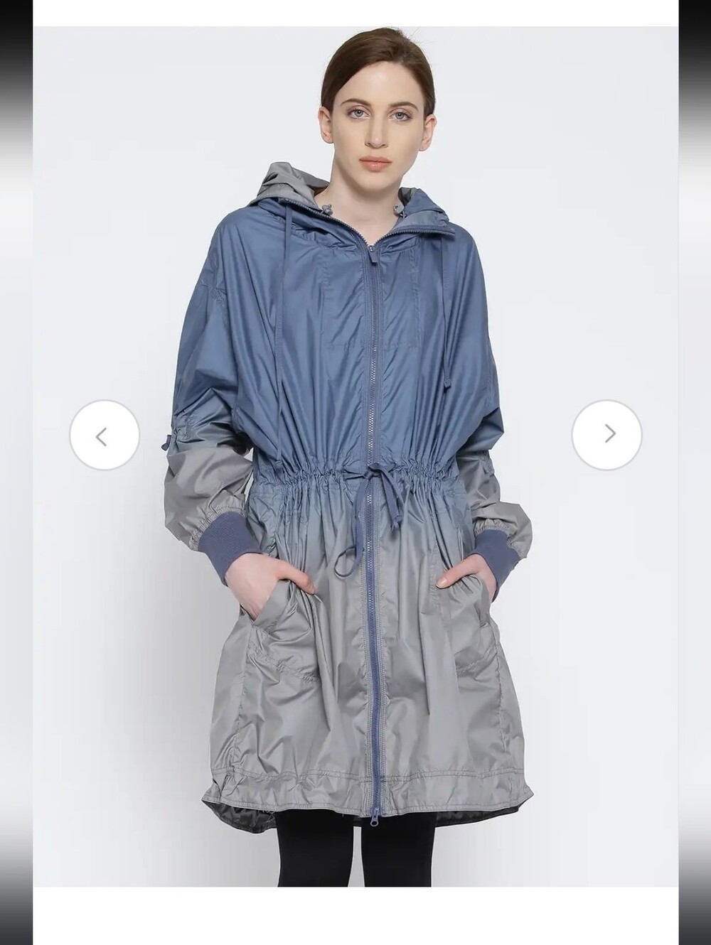 Adidas By Stella McCartney Train Parka
